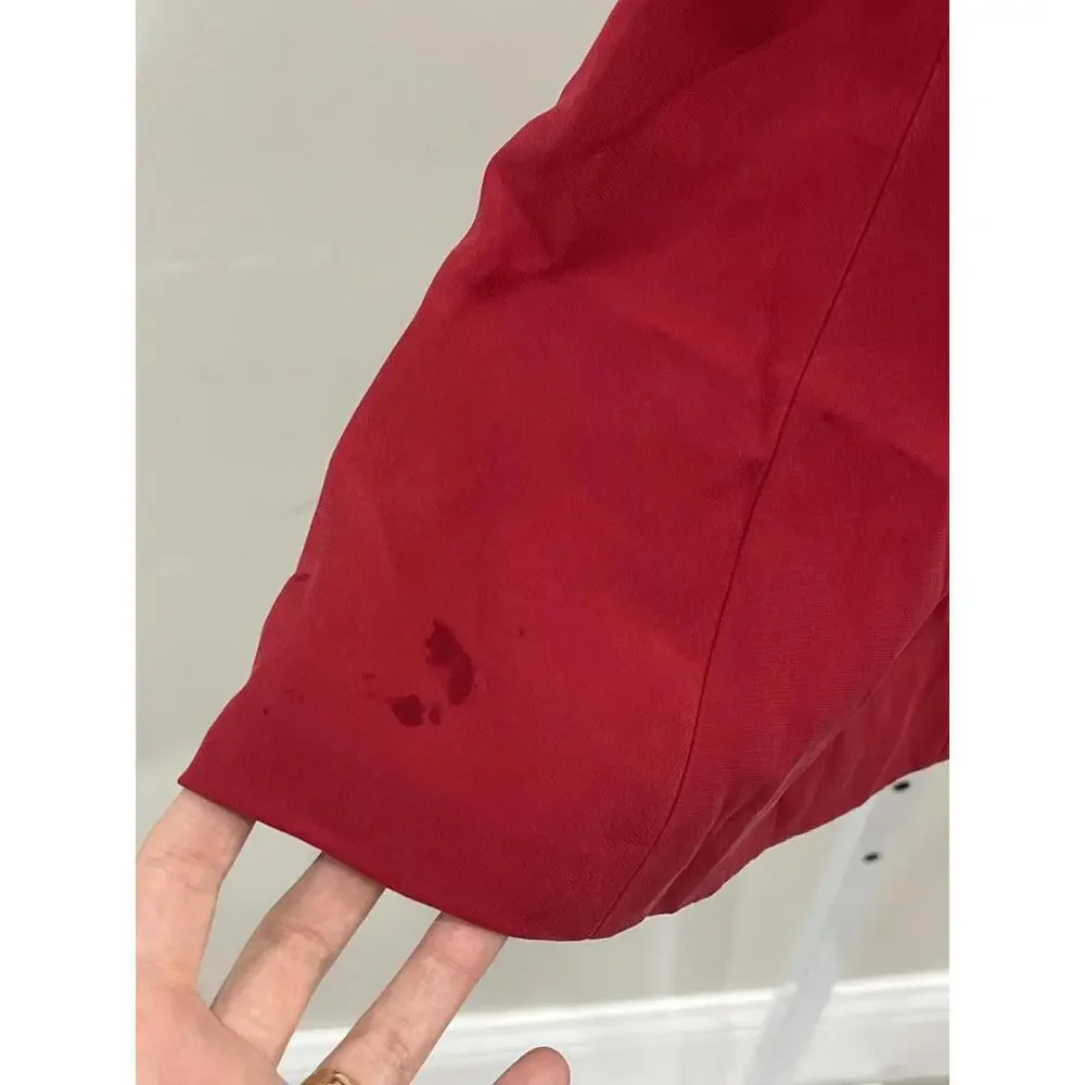 Mirror Palais INGNUE DRESS red mini - Picture 5 of 7